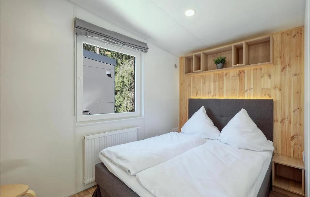 Tiny Haus 62 Am Brombachsee 플라인펠트 독일