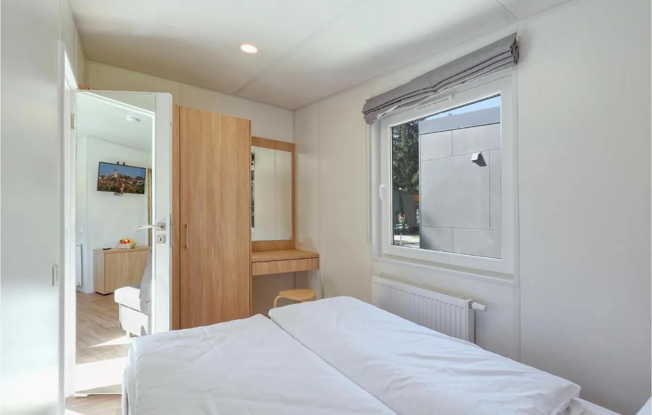 펜션 Tiny Haus 62 Am Brombachsee 플라인펠트